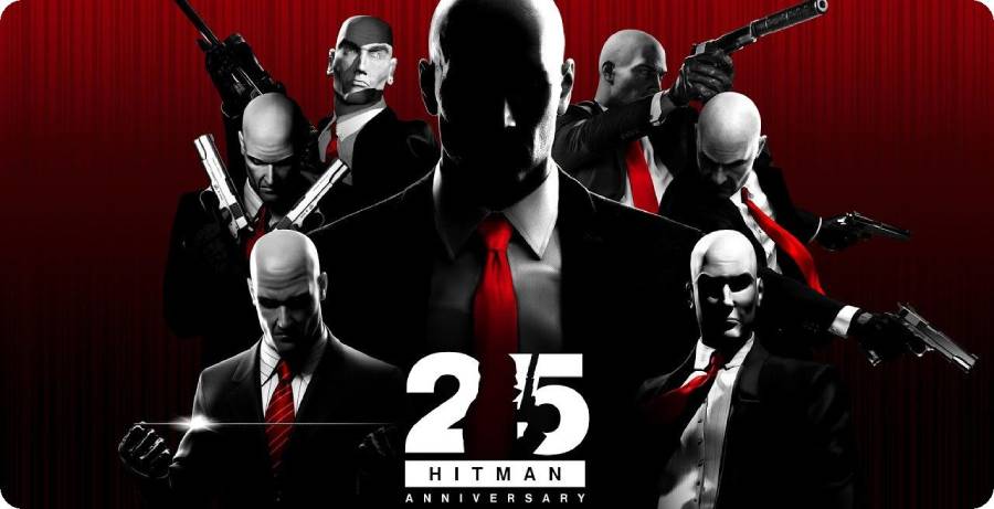 Hitman (3) - ilustračná fotka produktu 2 